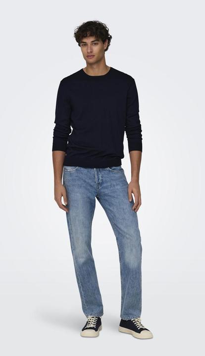 Immagine prodotto Only & Sons Maglione a maglia liscia (XS)