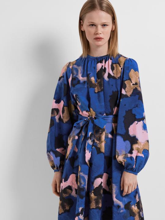 Produktbild Selected Femme Print Minikleid (38)