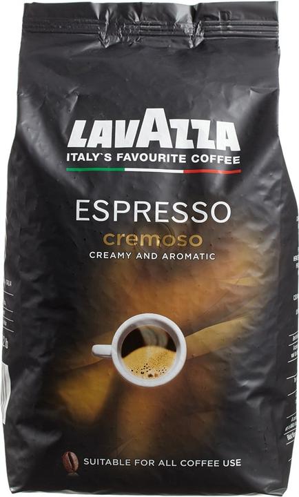 Produktbild Lavazza Espresso Cremoso (1000 g, Mittlere Röstung)