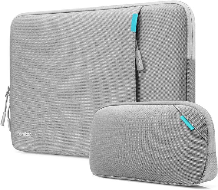 Produktbild tomtoc Wasserabweisende Laptoptasche (14", Apple, Microsoft)