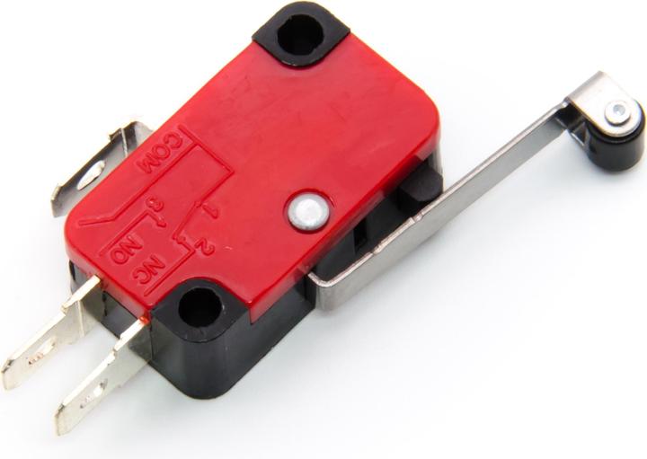 Purecrea Micro Rollenschalter / Endschalter