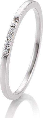 Breuning Memoire Ring (48, 585/14 K Gold)