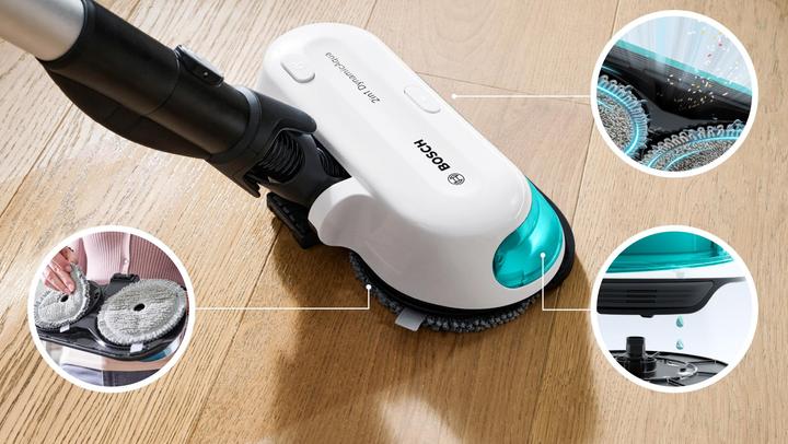 Productafbeelding Bosch Hausgeräte Unlimited 7 ProHygienic Aqua
