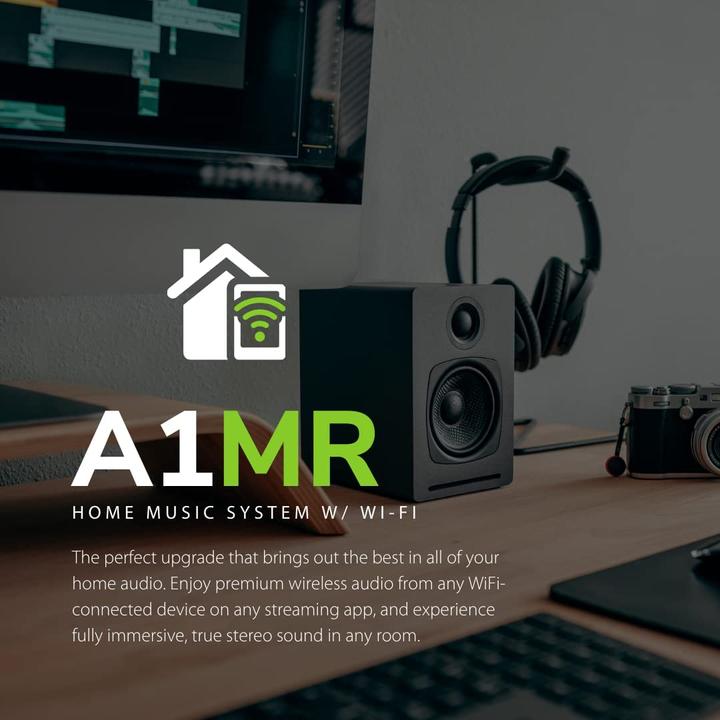 Produktbild Audioengine A1 Bluetooth Home Music (60 W)
