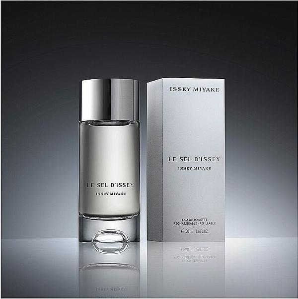 Produktbild Issey Miyake Le Sel d’Issey (Eau de Toilette, 50 ml)
