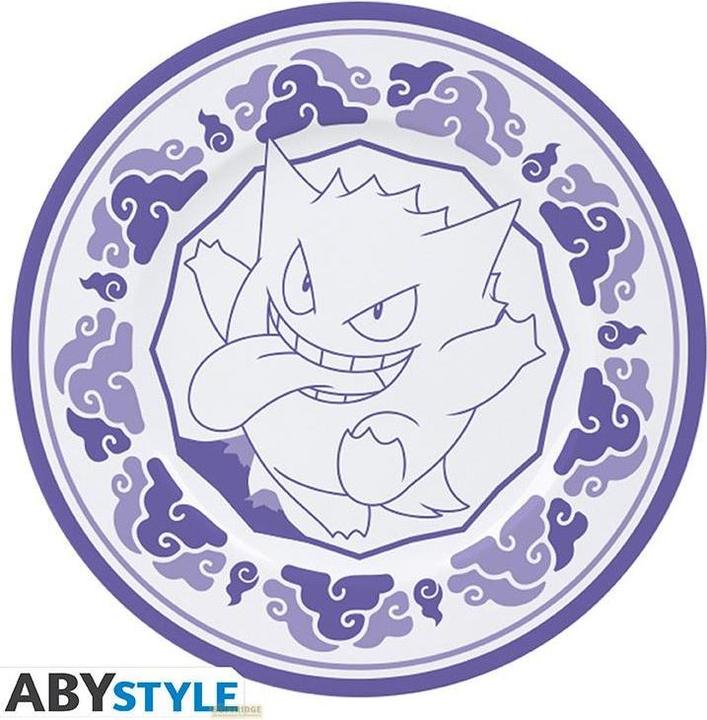 Produktbild ABYstyle Pokemon - Japanischer Stil (4 x, 21 cm)