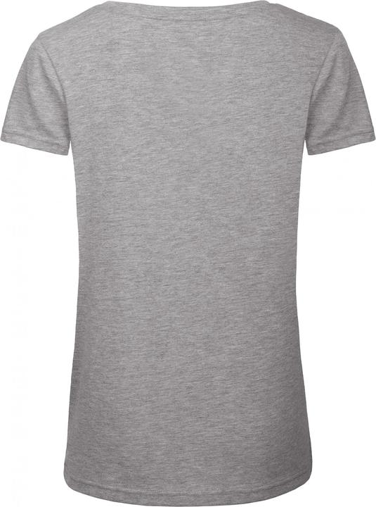 Actual product image B&C Triblend (XL)