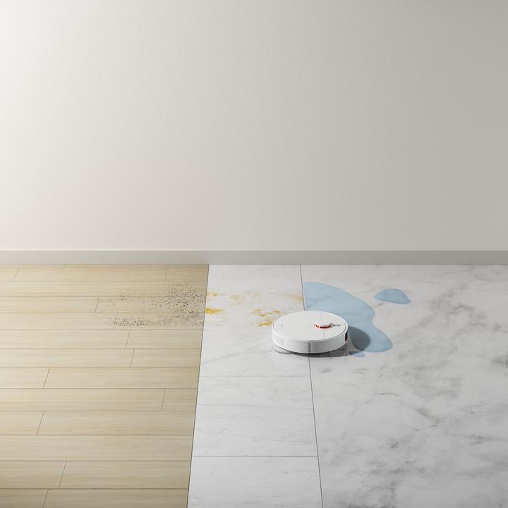 Image du produit Xiaomi Mi Robot Vacuum S10+ (Robot d'aspiration et de nettoyage)
