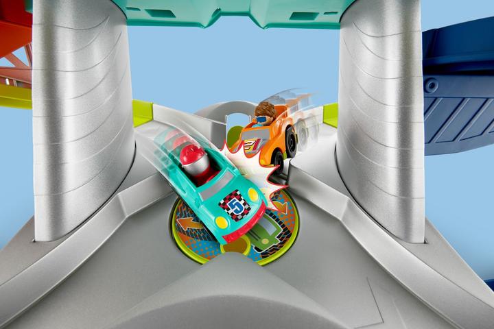 Produktbild Fisher-Price Little People Action Rennbahn