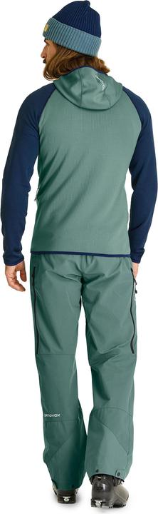 Immagine prodotto Ortovox Felpa In Pile Gp Classic Knit Hoody (L)