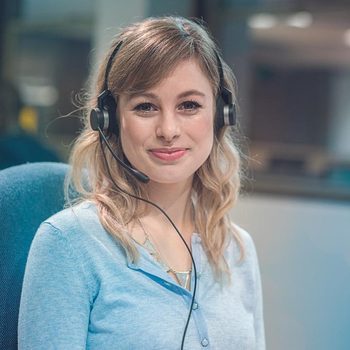 Produktbild Jabra BIZ 2300 Unify Mono (Kabelgebunden)