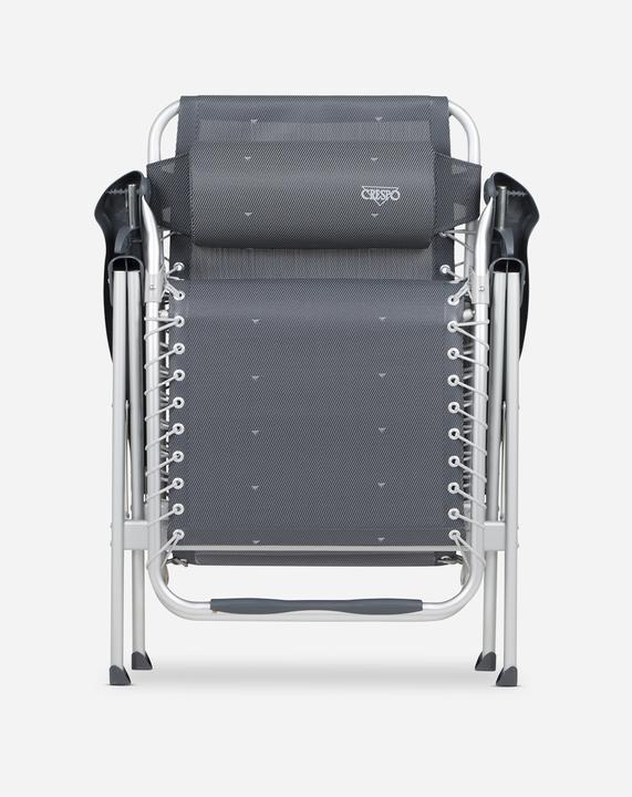 Image du produit Crespo Relaxstoel - AL-232 - Donker Grijs (40)