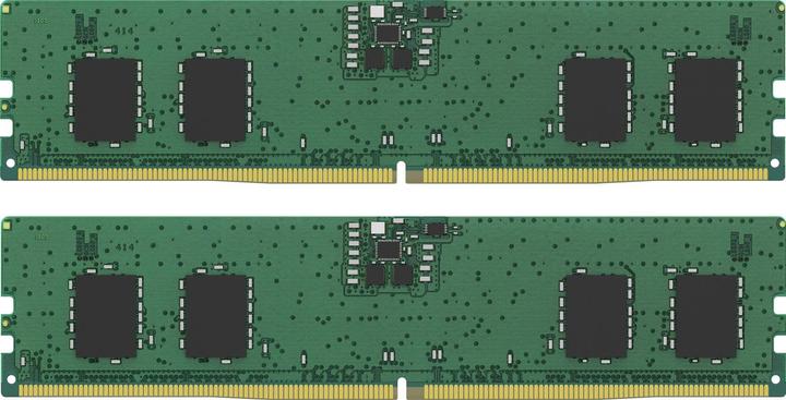 Produktbild Kingston ValueRAM DDR5 (2 x 8GB, 4800 MHz, DDR5-RAM, DIMM)