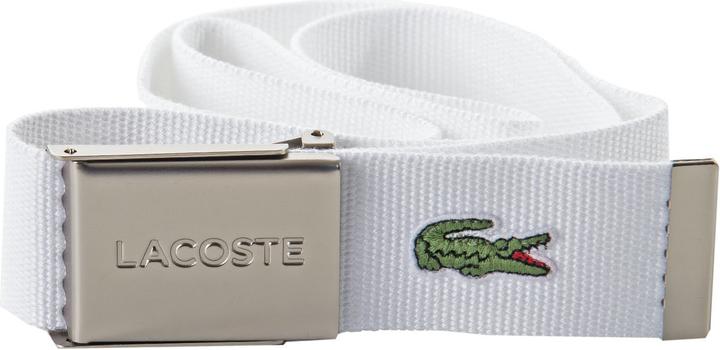 Lacoste Gürtel Casual Bequem sitzend - 1419 (130)