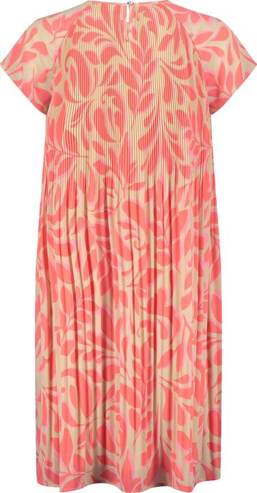 Produktbild Betty Barclay Plisseekleid kurzarm (38)