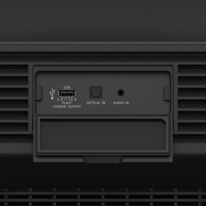 Actual product image Sony ULT Tower 10 (Electrical connection)