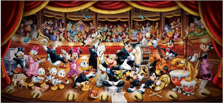Image du produit Clementoni Orchestre Disney (13200 pièces)