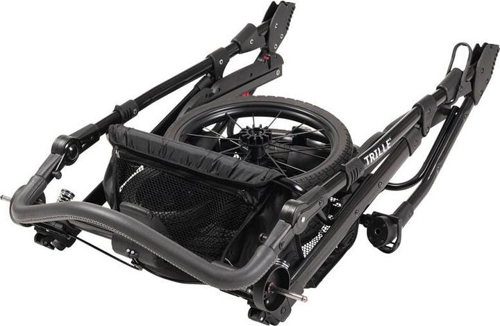 Actual product image Trille Dream Light stroller