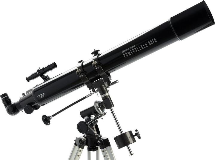 Produktbild Celestron Telescoop Power Seeker 80Eq