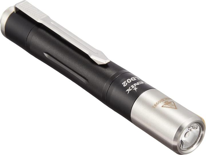 Productafbeelding Fenix LD02 V2.0 (9.20 cm, 70 lm)
