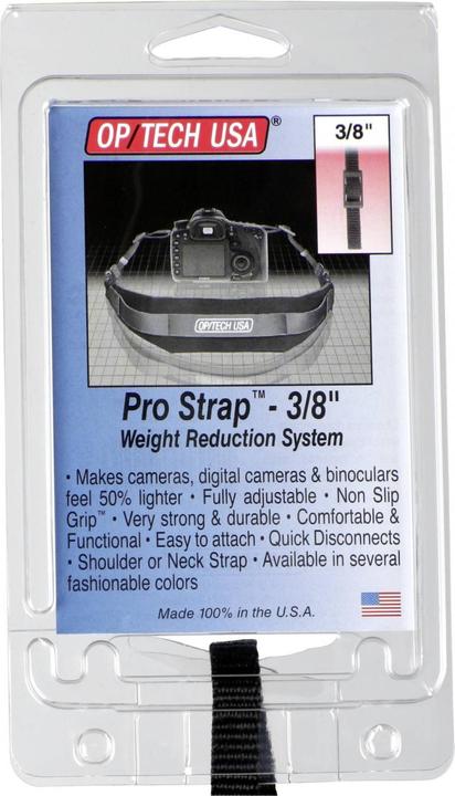 Actual product image OP Tech Per Strap (Neck belt)