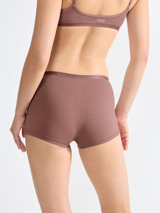 Immagine prodotto Sloggi Retro Pants GO Daily Cotton Short (L, confezione da 6)