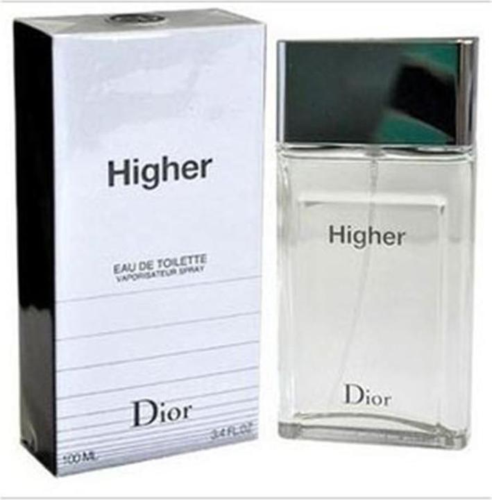 Actual product image Dior Higher (Eau de toilette, 100 ml)