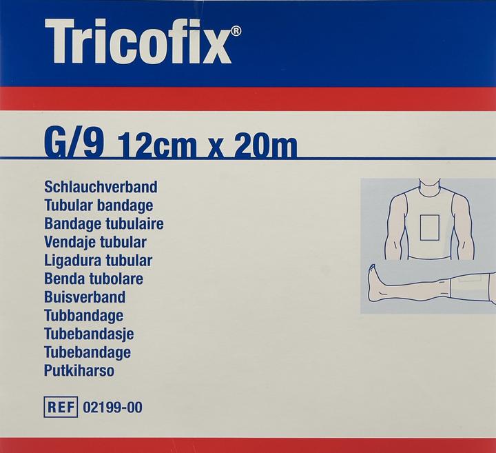 Actual product image BSN Tricofix Schlauchverband