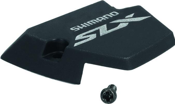 Produktbild Shimano Abdeckung SL-M7000-11 mit Schrauben rechts
