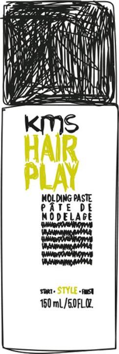 Image du produit KMS California Pâte à modeler Hairplay (Pâte capillaire, 100 ml)