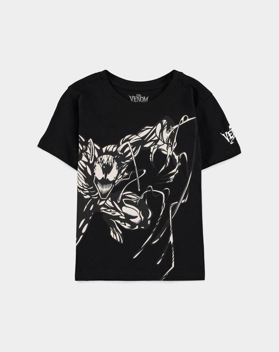 Actual product image Spiderman Boys Short Sleeved Tshirt (146, 152)