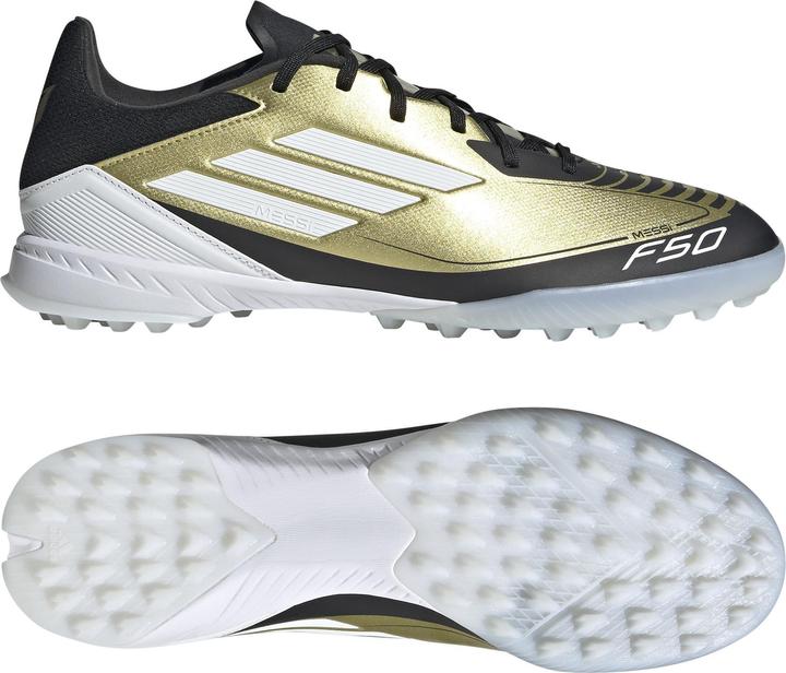 Produktbild adidas fussballschuhe f50 league tf messi (42 2/3)