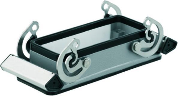 Immagine prodotto Weidmüller Alloggiamento a superficie Traversa in alluminio IP66 1208600000