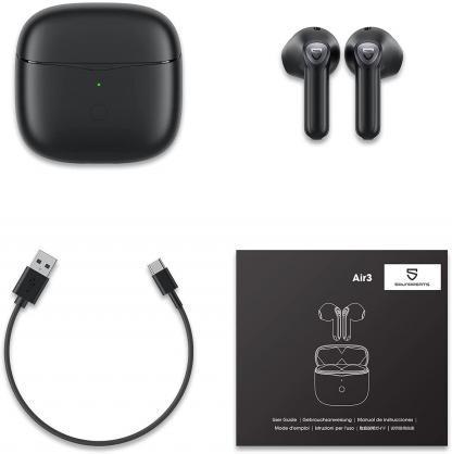 Produktbild Soundpeats Air3 (keine Geräuschunterdrückung, 5 h, Kabellos)