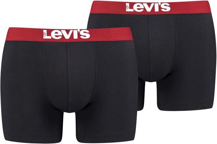 Produktbild Levis Boxershorts Casual (M, 2er Pack)