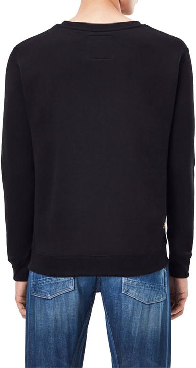 Immagine prodotto G-Star Pullover Casual Bequem sitzend Premium core r sw/s (S)