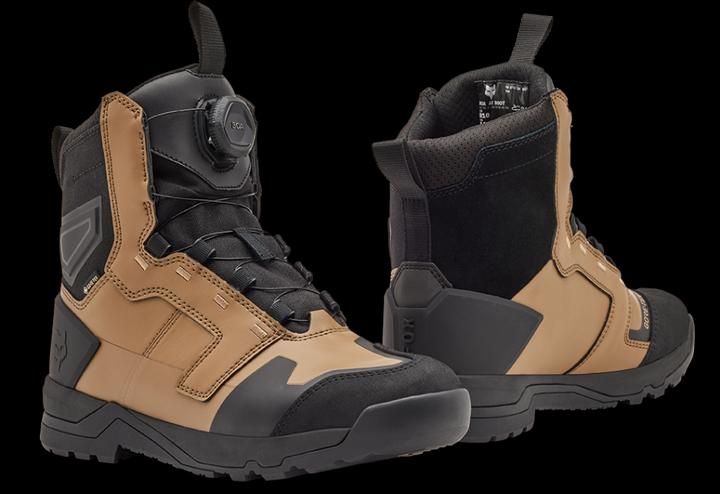 Produktbild Fox Boots 24 Defend Adv Drk Kha (Herren, 13)