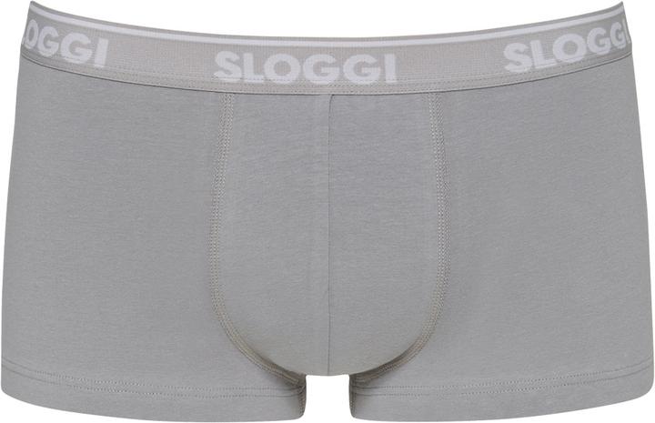 Actual product image Sloggi Boxer shorts casual figure-hugging (L, pack of 6)