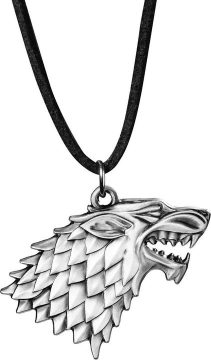 Actual product image Noble Collection Game of Thrones: Strong (with chain)