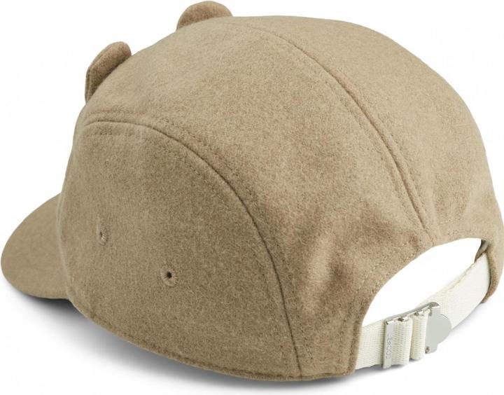 Actual product image Liewood Reese cap wool felt ears (53)