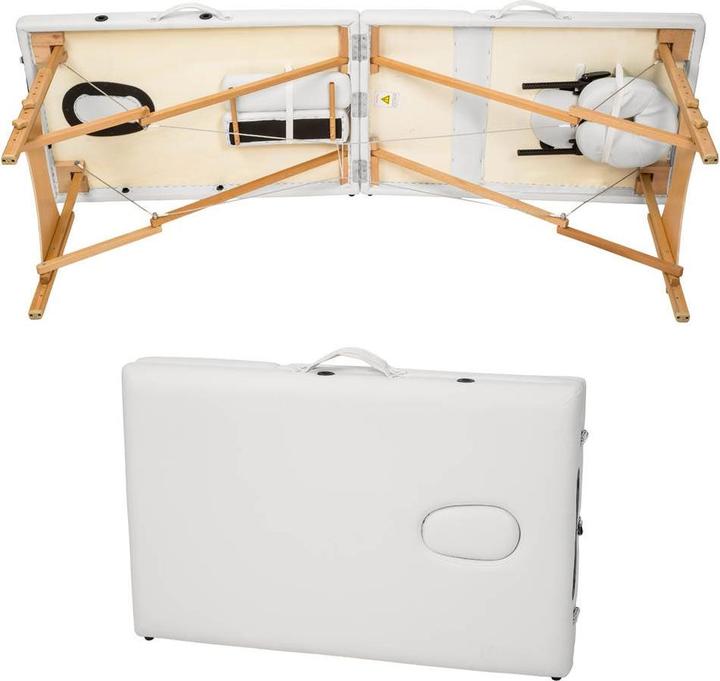Actual product image tectake 2 zones