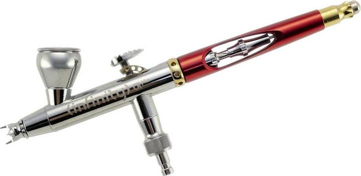 Image du produit Harder & Steenbeck Infinity 2024 CRplus Double Action Airbrush-Pistole Düsen-Ø 0
