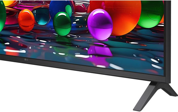 Actual product image LG 43UA75006LA (43", UA75, LED, 4K, 2025)