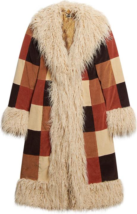 Actual product image Superdry Afghan Patchwork (L)