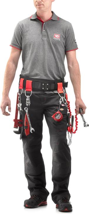 Actual product image Facom SLS BELT 70100CM METAL BUCKLE (70, 75, 80, 85, 90, 95, 100)