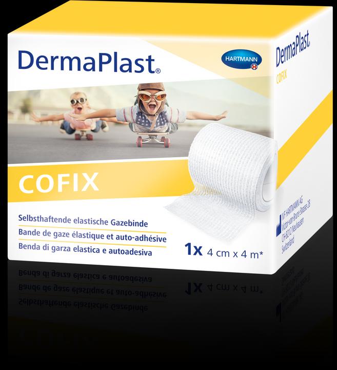 Actual product image DermaPlast CoFix