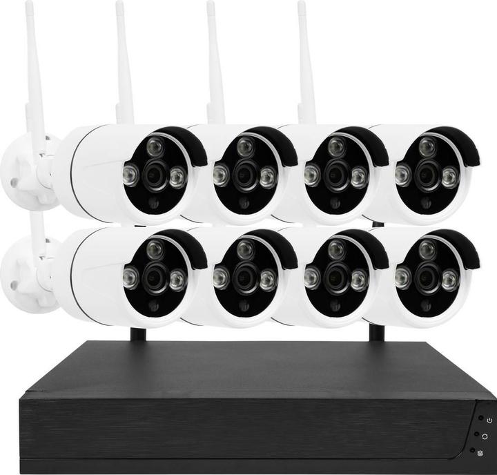 Immagine prodotto Smartwares Wireless Camera Set