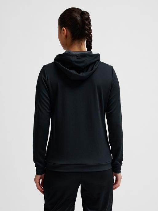 Image du produit hummel Hmlauthentic Pl Zip Hoodie Femme (XL)