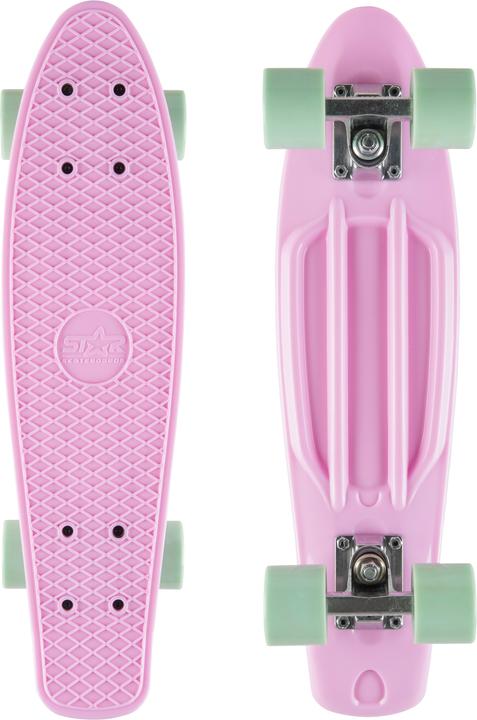 Star Skateboards Retroskateboard (22.05")