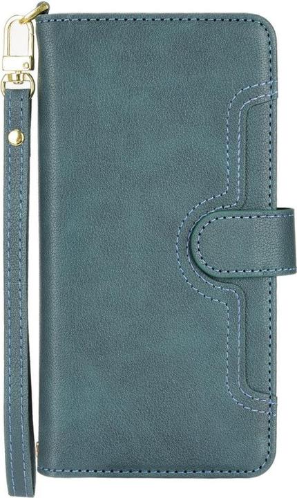 Produktbild Cover-Discount Google Pixel 7a - Brieftaschen Hülle grün (Google Pixel 7a)